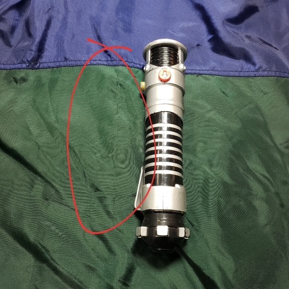 👕🌶 Rare Fila Sport Trekking Jacket - Picture 6 of 6